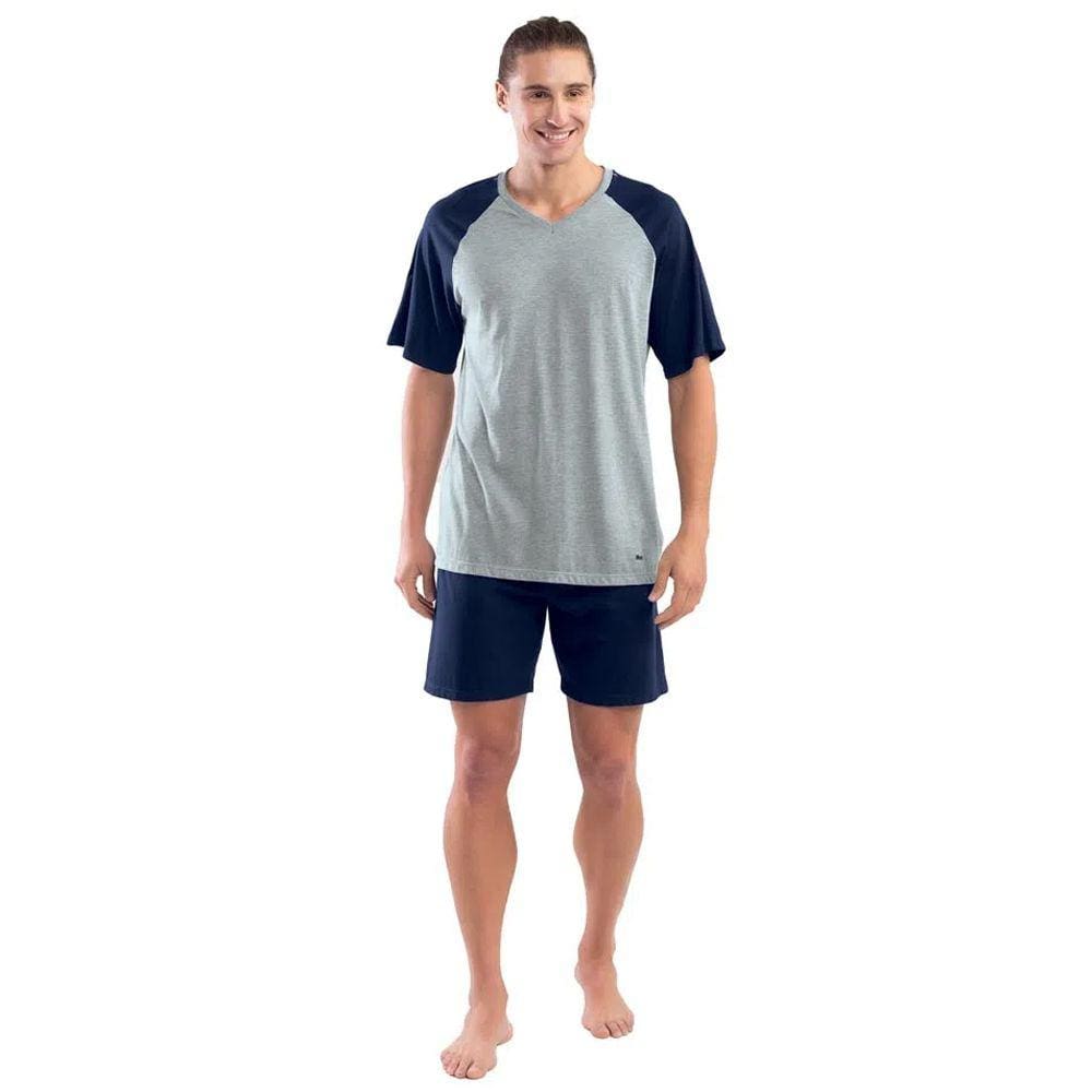 Pijama Masculino Curto Mash 811.40