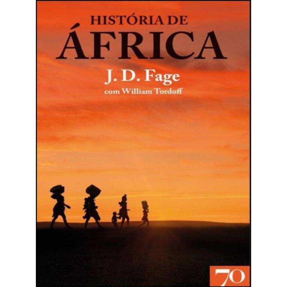 História De África