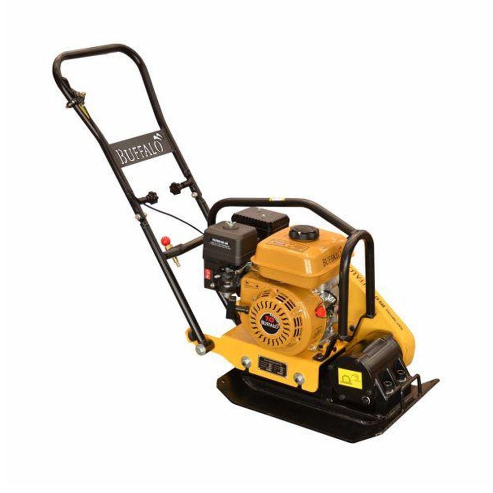 Placa Vibratória À Gasolina 4t Bfg 60 7cv 280mm Buffalo