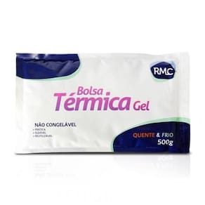 Bolsa Térmica Gel Não Congelável Rmc