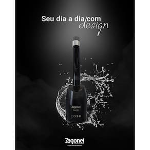 Torneira Elétrica Luna 4T 5500W Zagonel