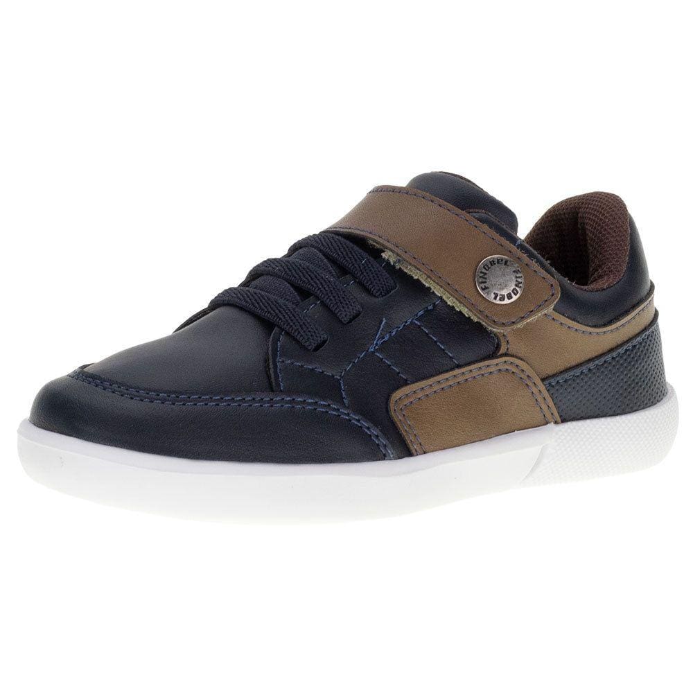 Sapatênis Infantil Masculino Finobel - Cgt0068616