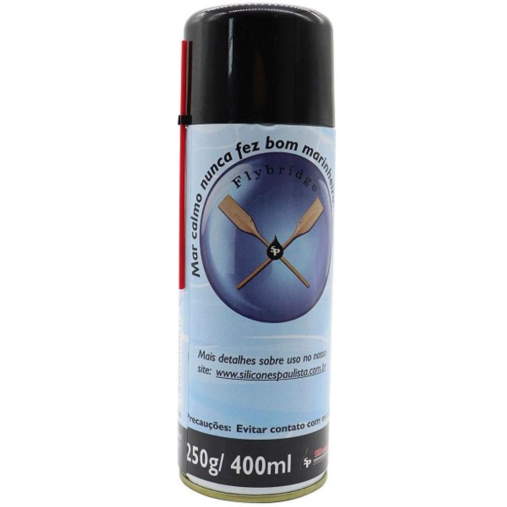 Silicone Nautico para JETSKY Motores e Barcos SPRAY 400ML