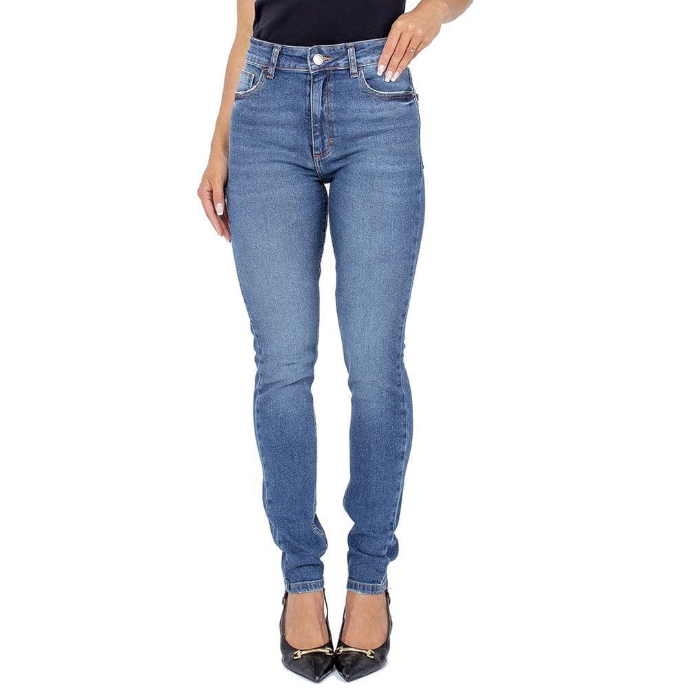 Calça Jeans Feminina Skinny Lara