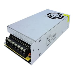 Kit 3 Fontes Chaveadas 12v 30a Fonte Centralizada Som Carro