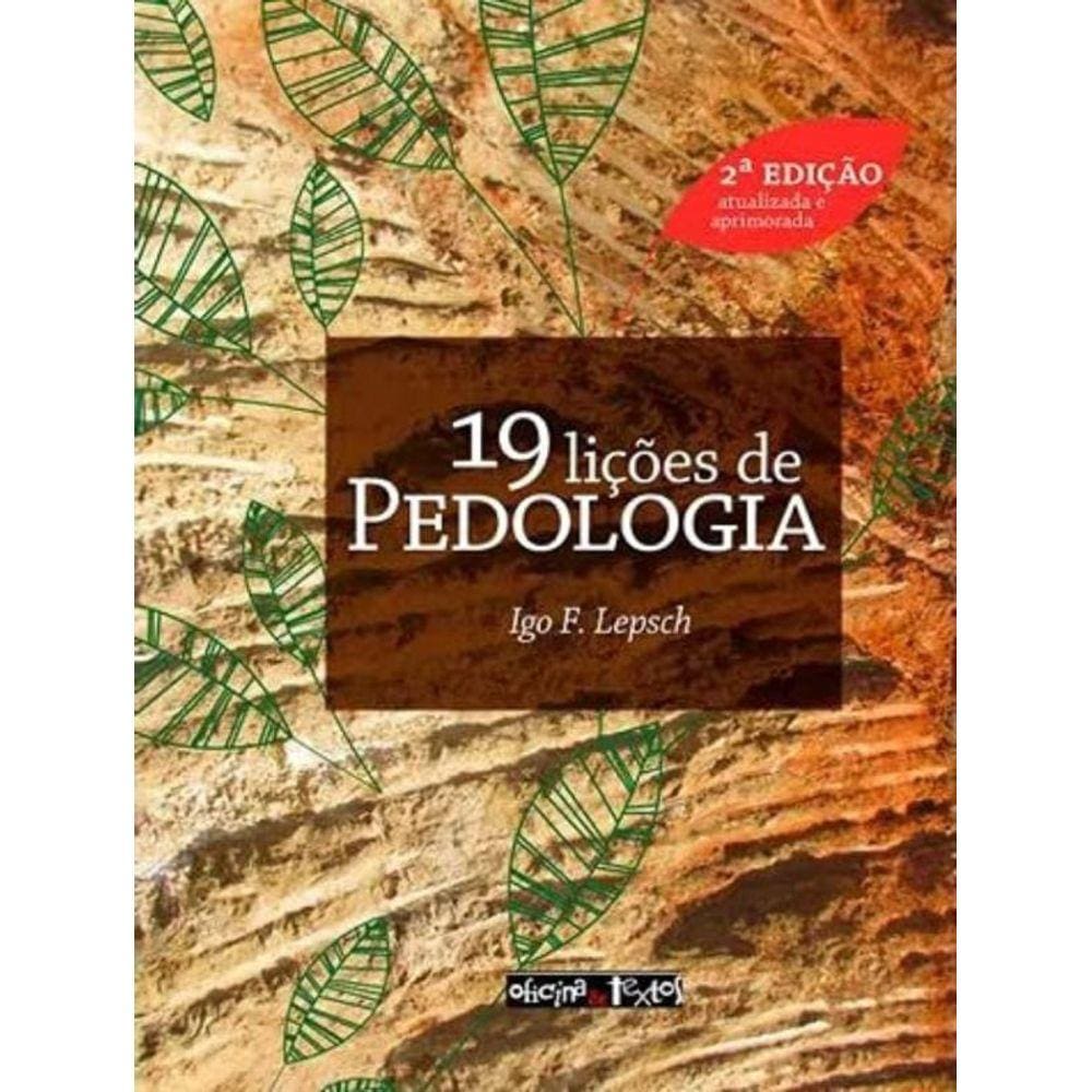 19 Licoes De Pedologia - 2A Ed