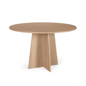 Mesa de Jantar Redonda 6 Lugares 120cm Isabela Jade - Straub Web