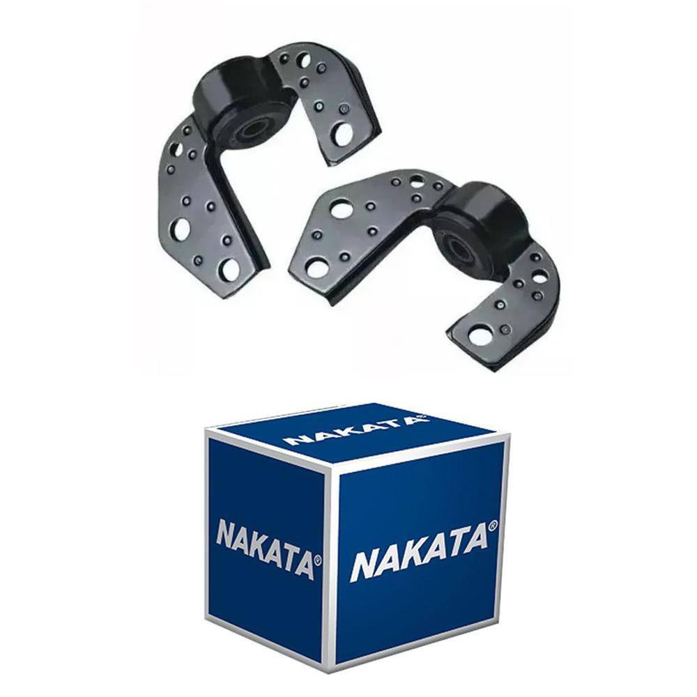 Suporte da Barra Dianteira LE Celta 2000 a 2015  NBJ3010E Nakata