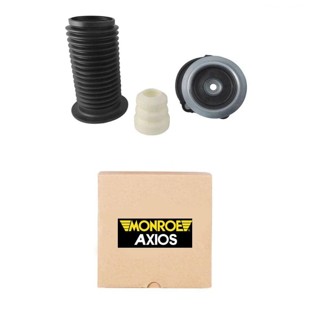 Kit Amortecedor Dianteiro LD Punto 2008 a 2017 Axios 442616