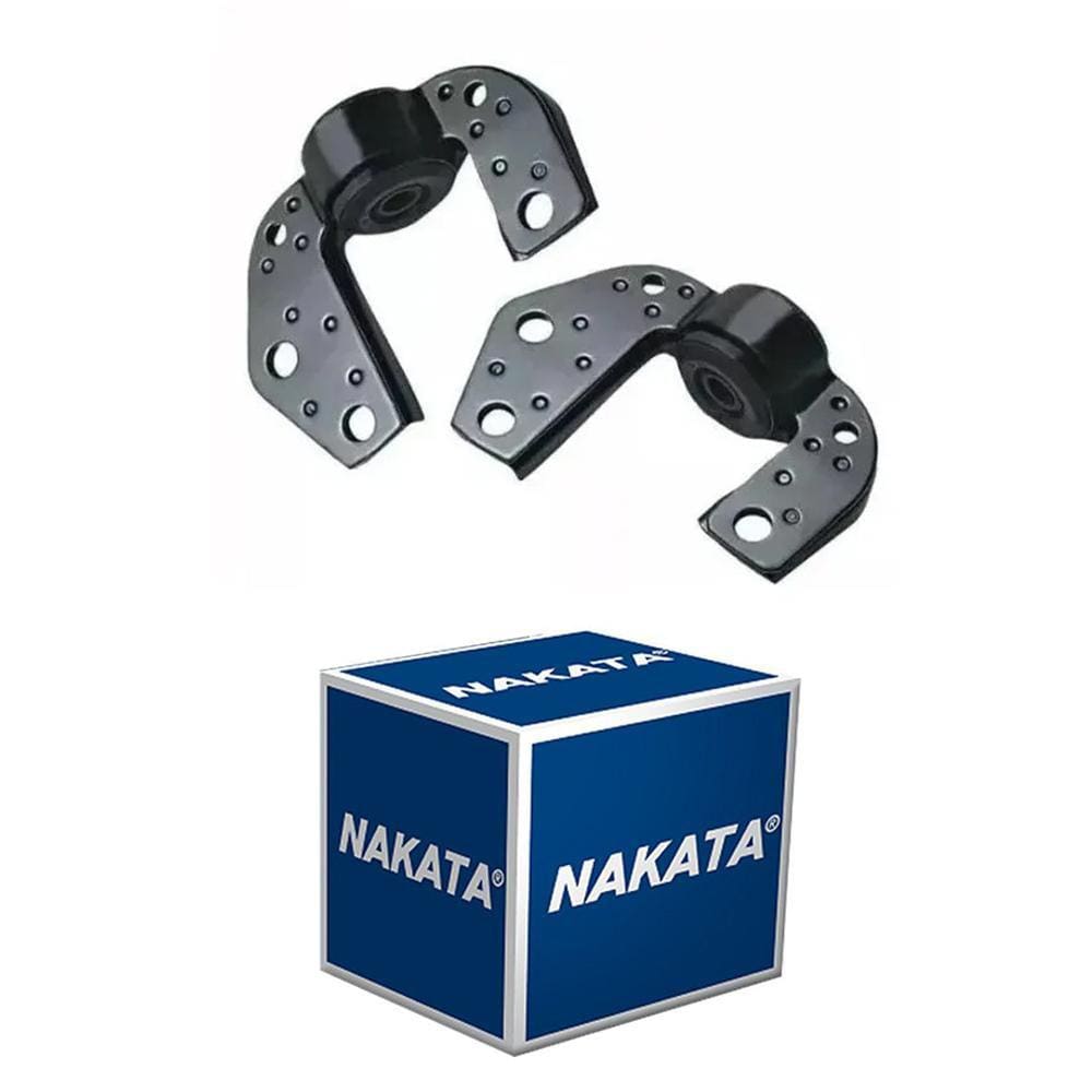 Suporte da Barra Dianteira LE Prisma 2007 a 2012  NBJ3010E Nakata