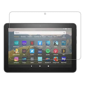 Película Vidro Temperado Para Tablet Fire Hd 8  12 Geração