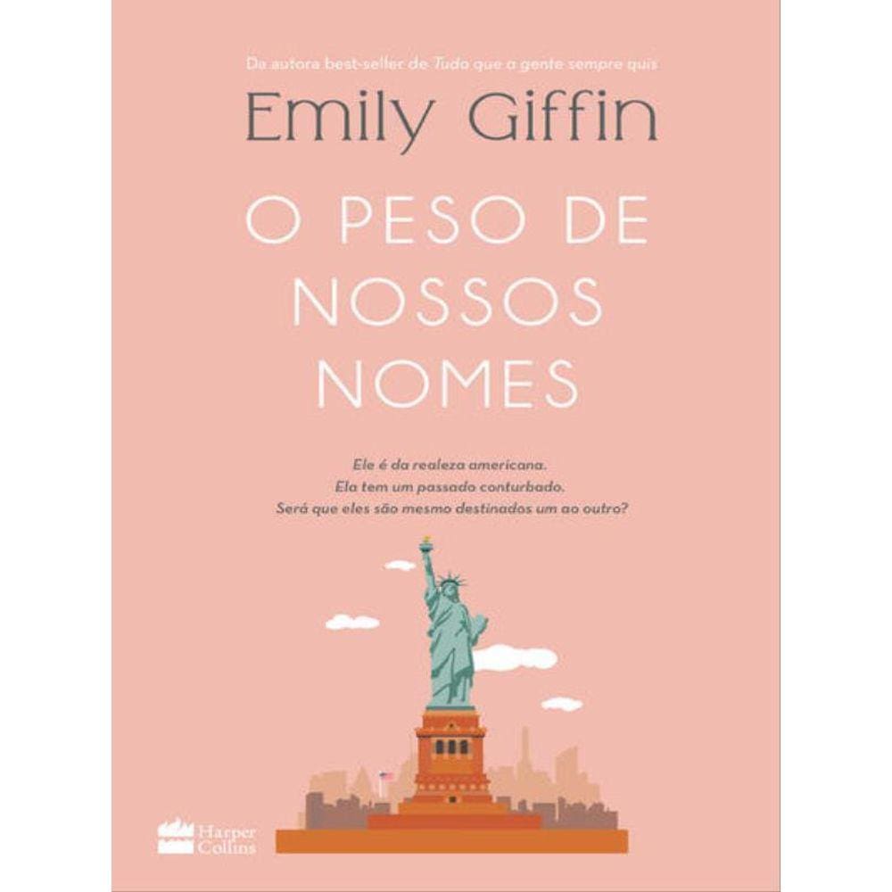 O Peso De Nossos Nomes