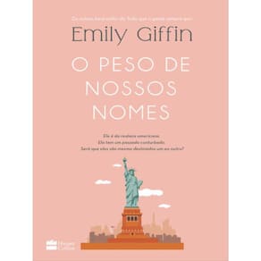 O Peso De Nossos Nomes