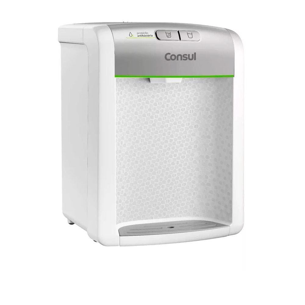 Purificador de Água Consul CPB34AS com Proteção Antibactérias Bivolt