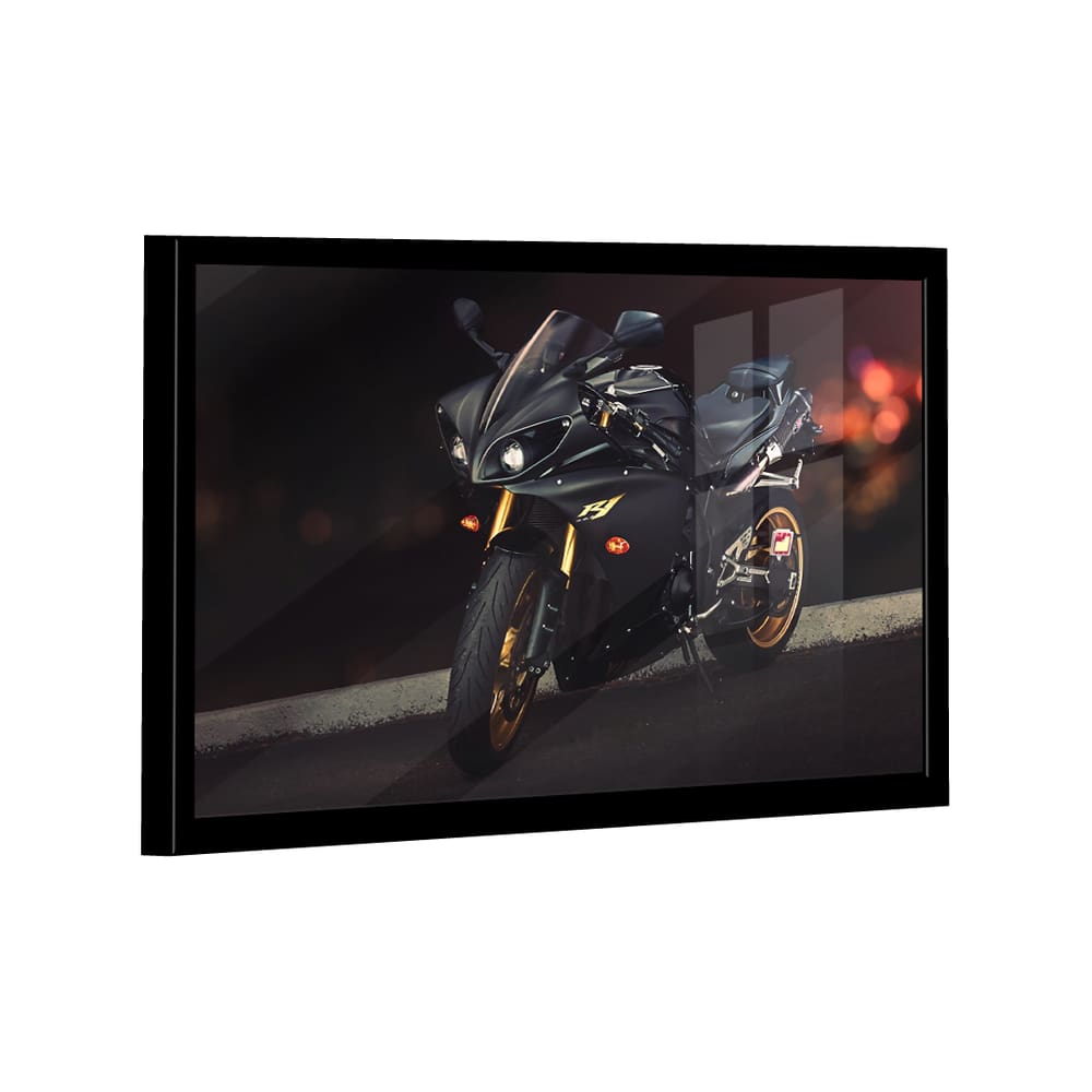 Quadro R1 Black -- BR ARTES