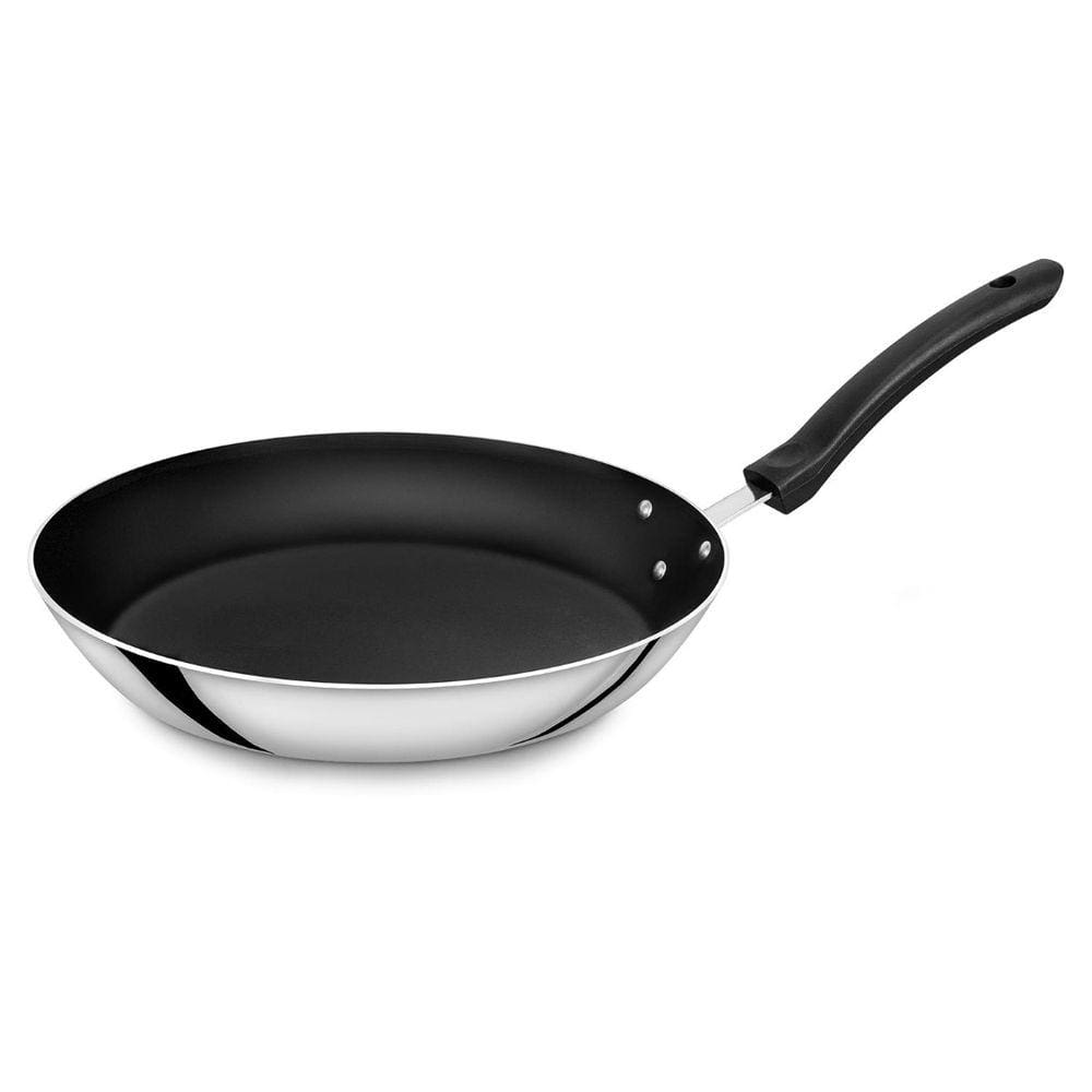 Frigideira Hotel Premium em Alumínio 40 cm com Cabo Baquelite ABC