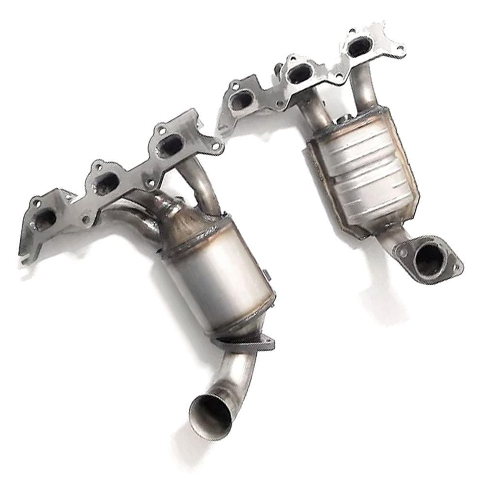 Catalisador Dodge Journey V6 2.7 2007 A 2010 Casal