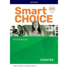 Smart Choice Starter Wb - 4Th Ed.
