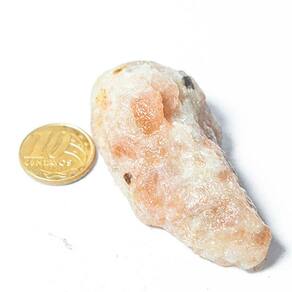 Pedra Do Sol / Goldstone Bruta Natural de Garimpo 50Gr Aprox
