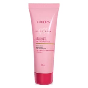Creme Hidratante Facial Eudora Niina Secrets Skin 40g