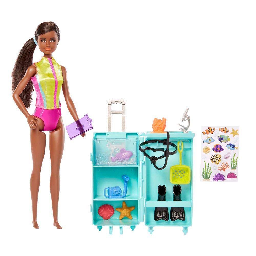 Boneca barbie gravida pontofrio, pontofrio