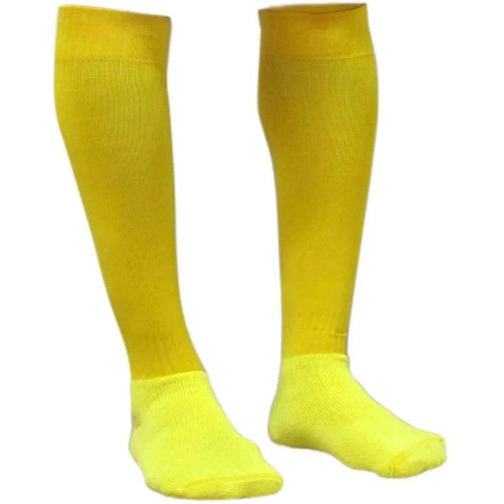 Kit 6 Pares Meião Futebol Infantil Reforçado - TRB