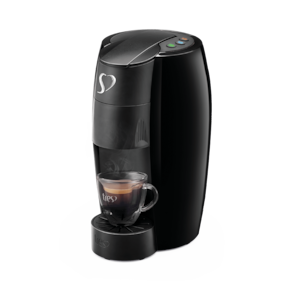 Cafeteira Espresso LOV Preta Automática - TRES 3 Corações