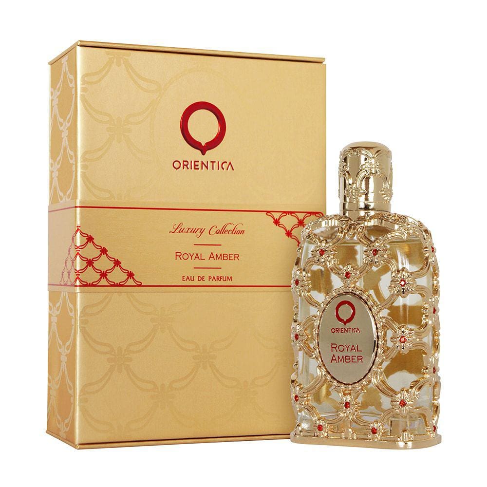 Perfume Royal Amber Orientica Edp 80ml