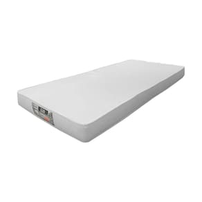 Colchão Solteiro Linoflex D20 - Branco