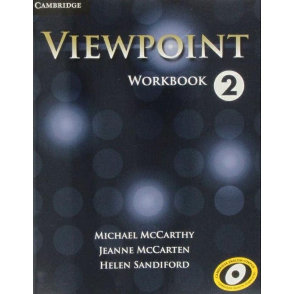 Viewpoint 2 Wb - 1St Ed