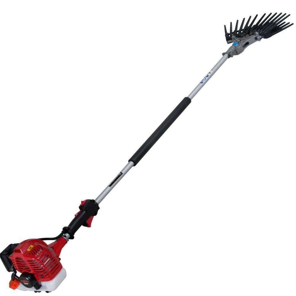 Derriçadeira Kawashima Com Garra Dupla Nakashi + óleo Stihl