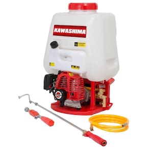 Pulverizador Agrícola Kawashima Pcg2625 26cc Com Acessórios