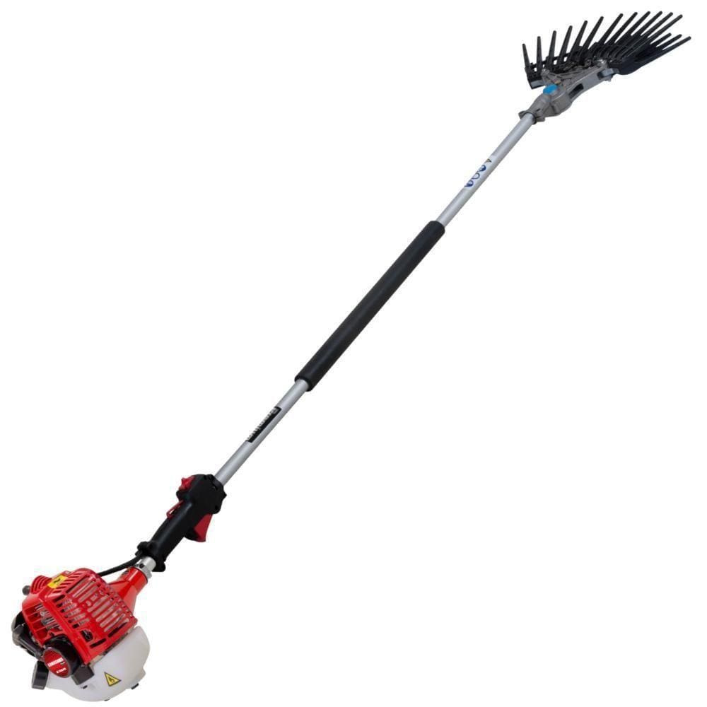 Derriçadeira Com Braço Longo Kawashima + óleo Castrol Stihl