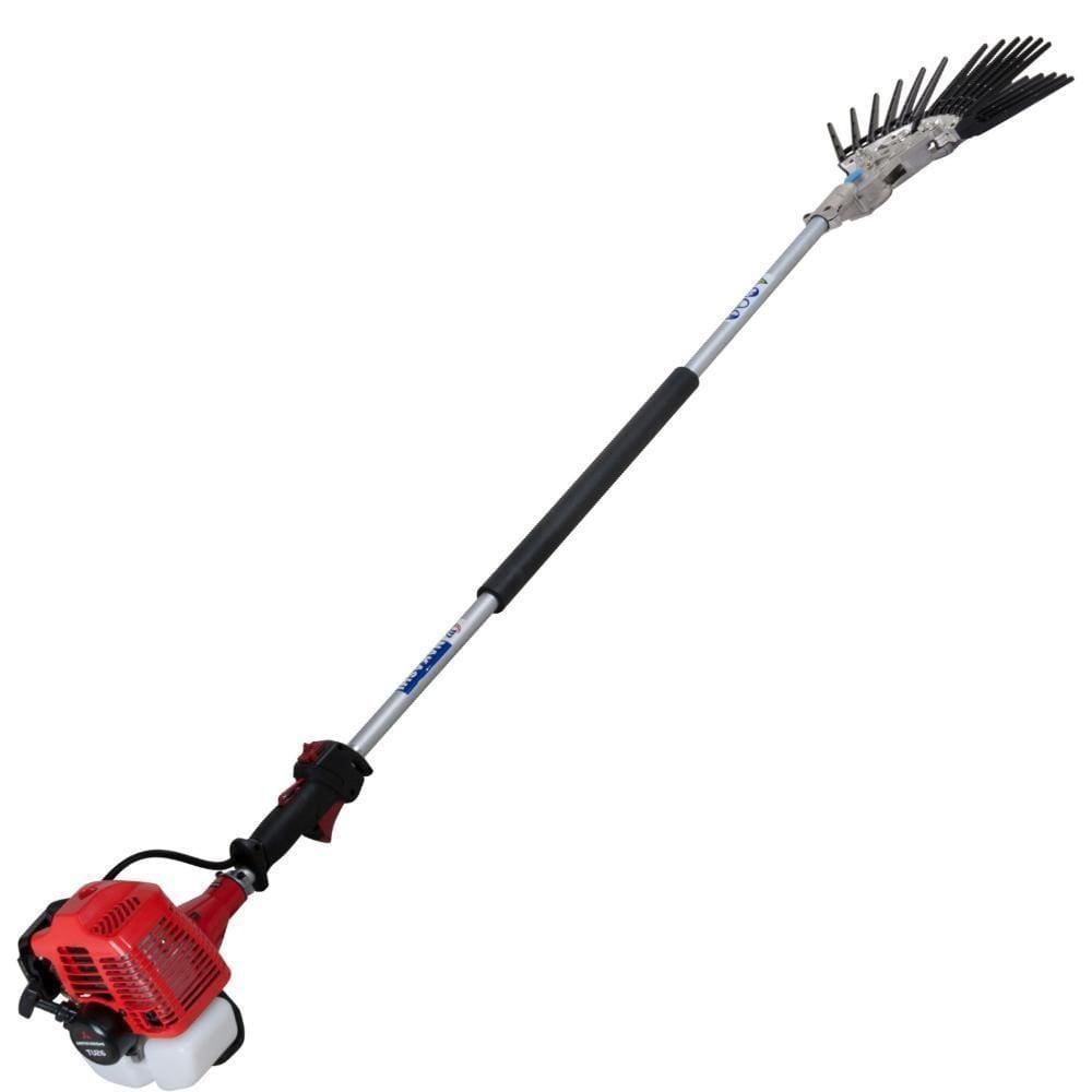 Derriçadeira Nakashi Dd2l262ml Com 01 óleo Castrol Stihl 2t