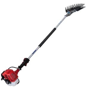 Derriçadeira Nakashi Com Kit Derriçador + óleo Castrol Stihl