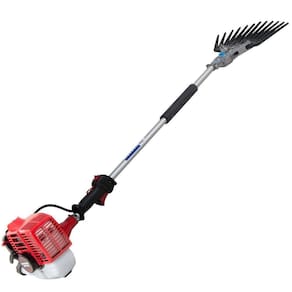 Derriçadeira Nakashi Para Cafezais + 01 óleo Castrol Stihl