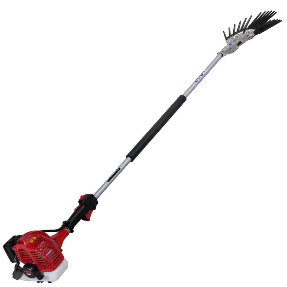 Derriçadeira De Colher Café Kawashima + óleo Castrol Stihl