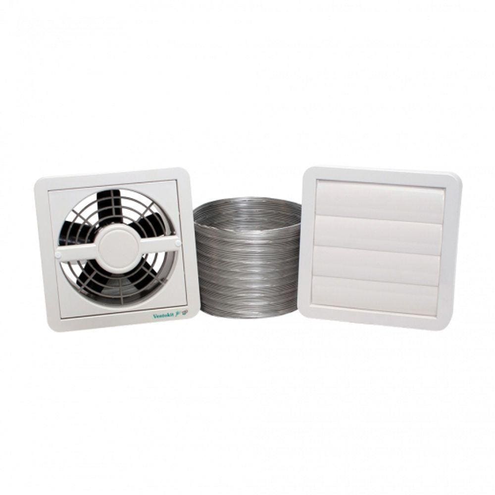 Renovador De Ar Ventokit New Classic 280 150mm