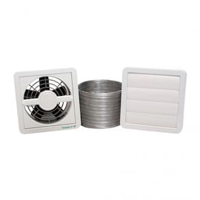 Renovador De Ar Ventokit New Classic 280 150mm