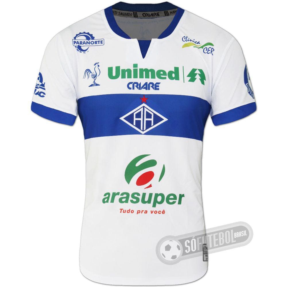 Camisa Atlético Acreano - Modelo I