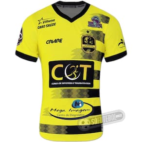 Camisa Vilhenense - Modelo I