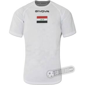 Camisa Iraque - Treino