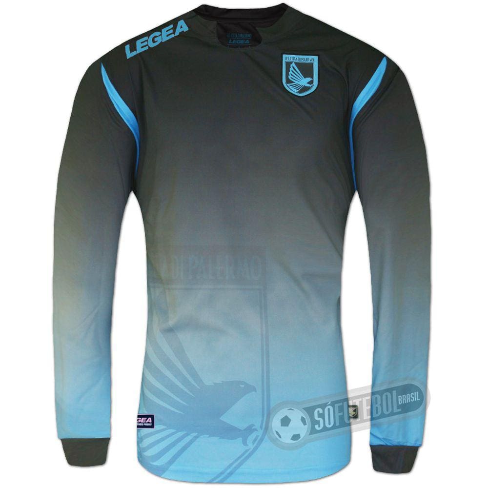 Camisa Palermo - Modelo III (Manga Longa)