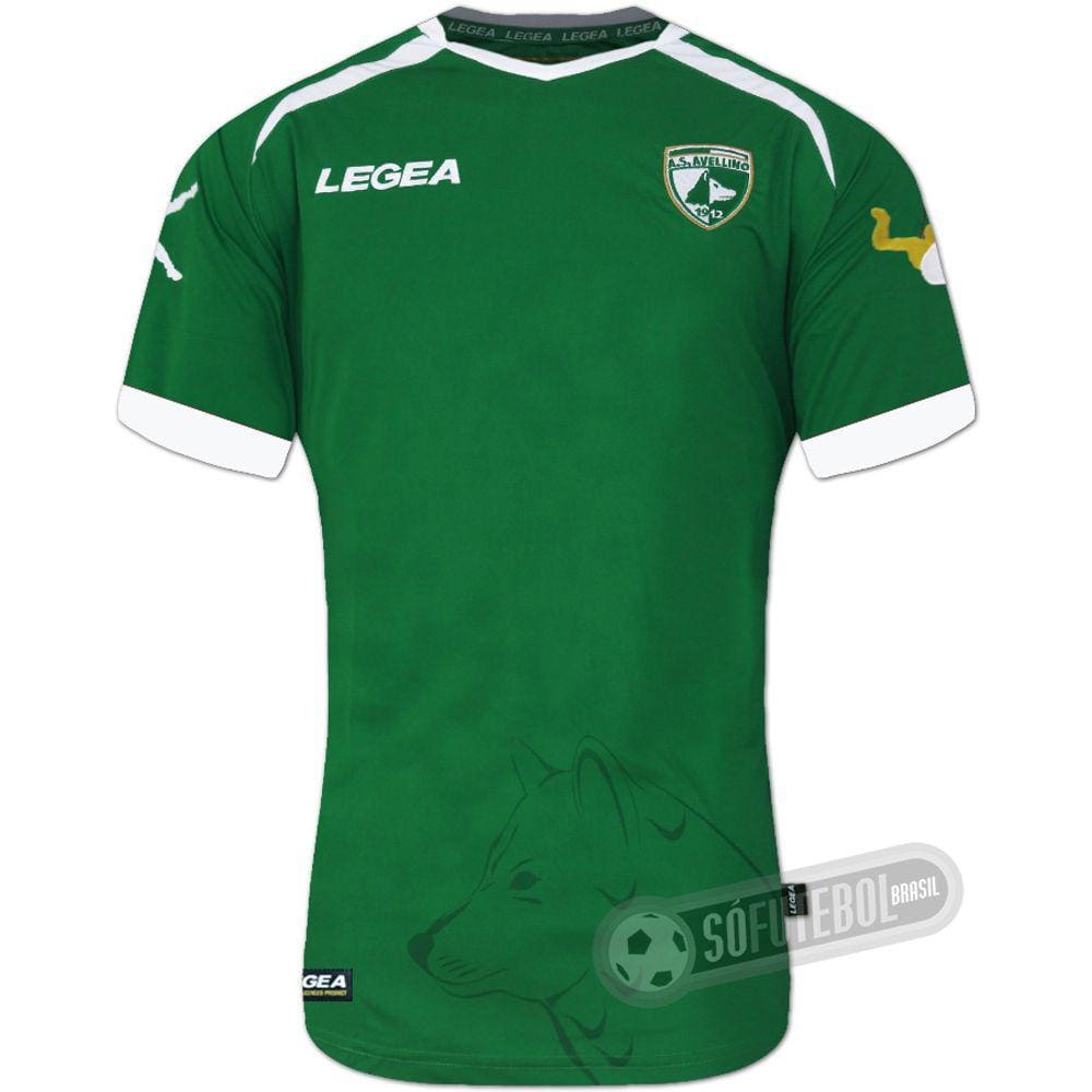Camisa Avellino - Modelo I