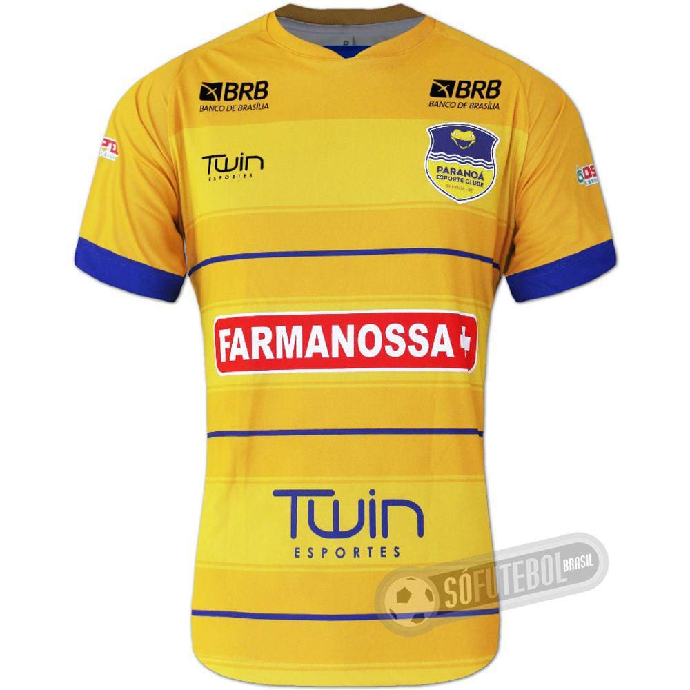 Camisa Paranoá - Modelo II