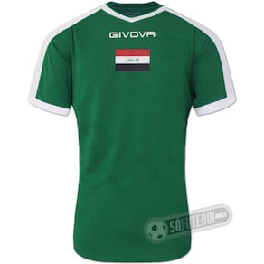 Camisa Iraque - Treino