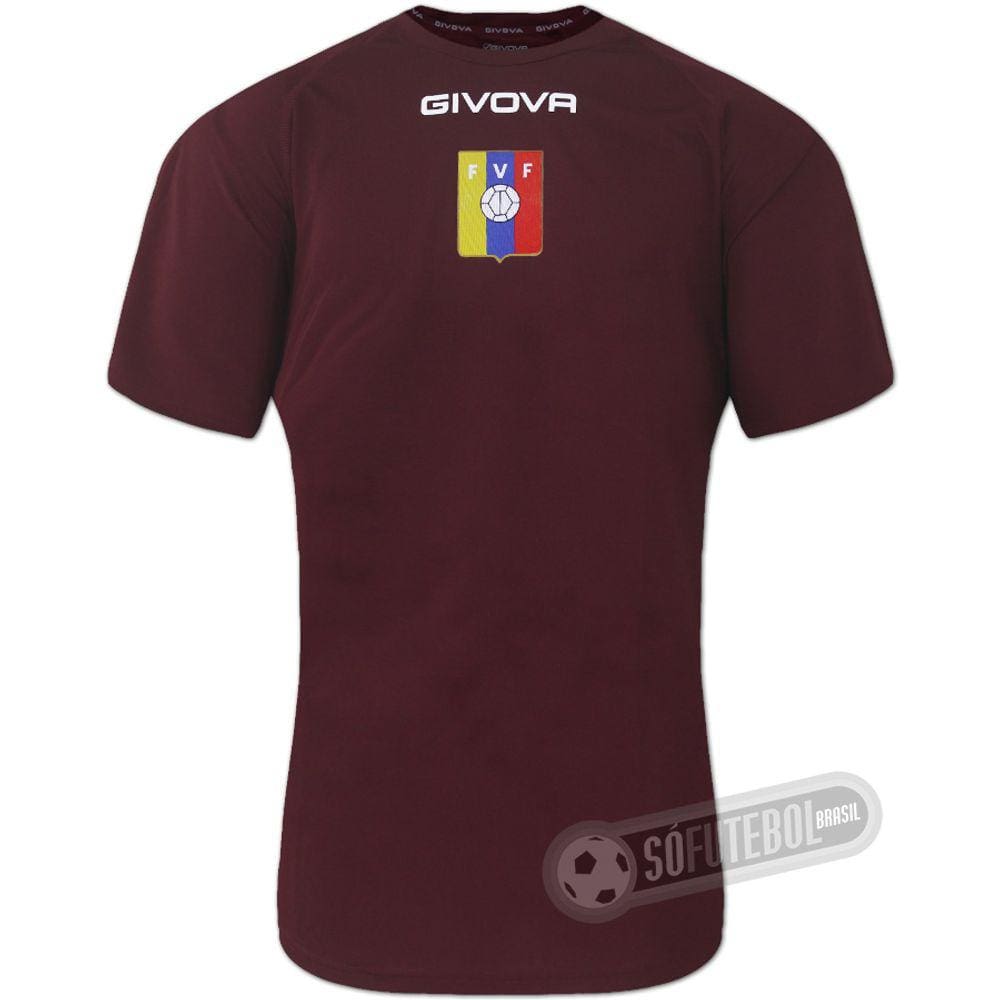 Camisa Venezuela - Treino