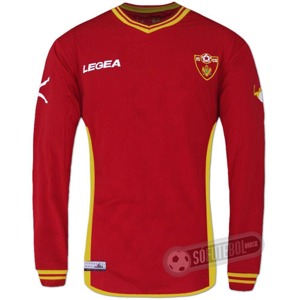 Camisa Montenegro - Modelo I (Manga Longa)
