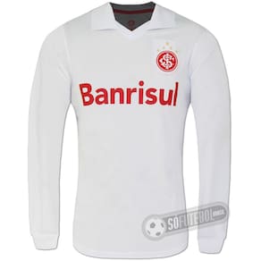 Camisa Internacional 2006 - Modelo II (Manga Longa) IARLEY #10