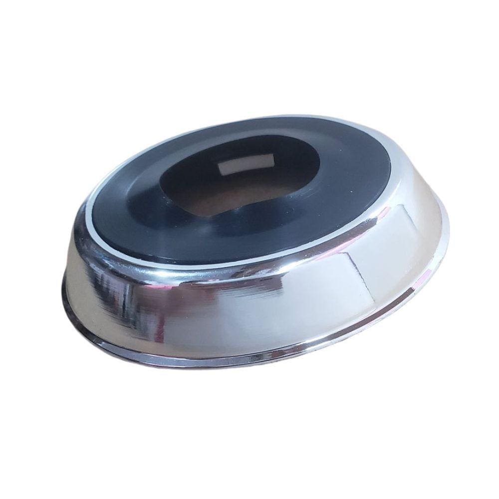 Canopla Sifão Inteligente Metalizada DN40, 50 - (1.1/2 / 2)